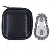 ŁAŃCUCH ZĘBATKI KIEROWNICY NA PALCU