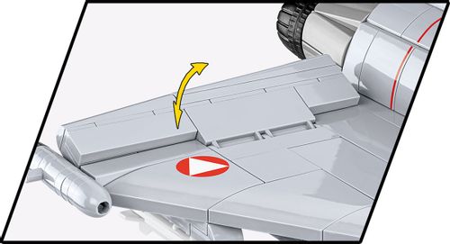 Klocki Eurofighter Typhoon na Arena.pl