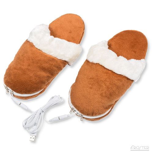 Grzejące Kapcie na USB na Arena.pl