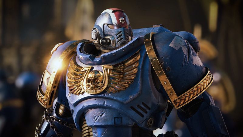 Warhammer 40,000: Space Marine 2 KLUCZ CD KEY KOD BEZ VPN 24/7 zdjęcie 3