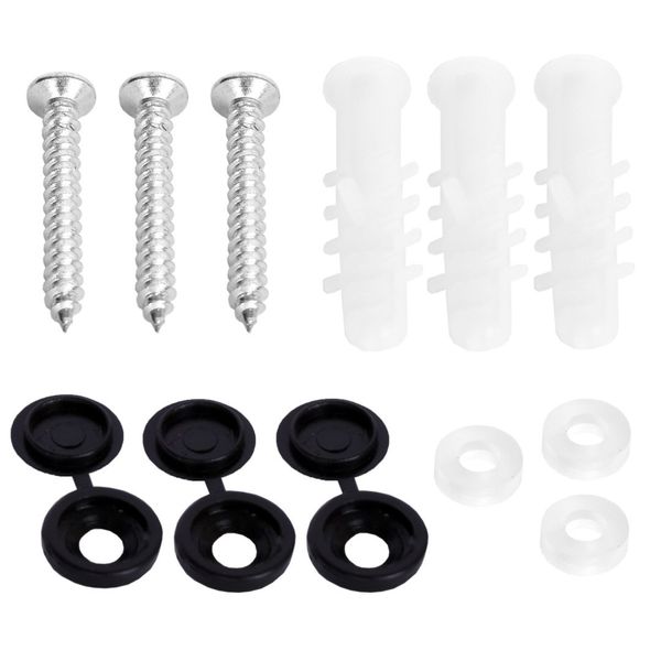 Wieszak ścienny KARDUS czarny zdjęcie 7