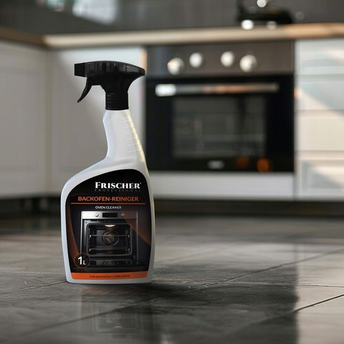 PŁYN DO MYCIA PIEKARNIKA CZYSZCZENIA PRZYPALEŃ TŁUSZCZU 1000ml na Arena.pl