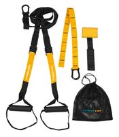 Taśmy do ćwiczeń, podwieszany system treningowy