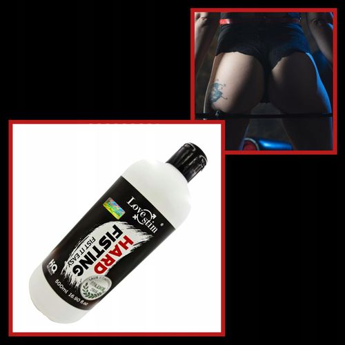 żel hard fisting lovestim 500 ml na Arena.pl
