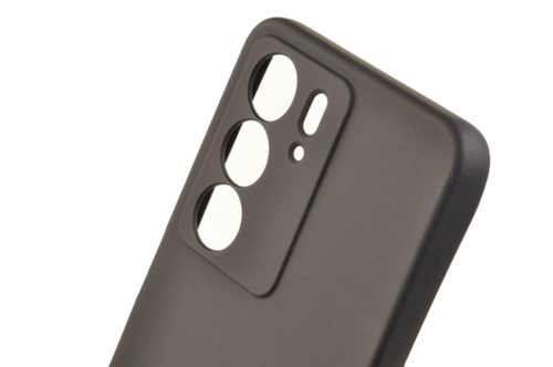 Etui silikonowe Tint do Realme C75 czarny na Arena.pl