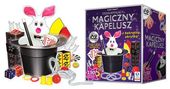 Zestaw Hanky Panky Magiczny kapelusz Cartamundi CM-4604
