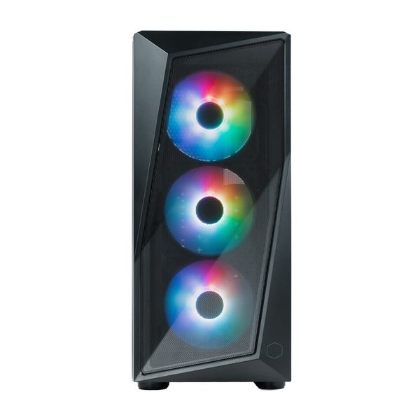obudowa do komputera cooler master cmp 520 (czarna) zdjęcie 3