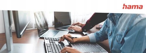 Hama GŁOŚNIKI KOMPUTEROWE do laptopa, PC, notebook na Arena.pl