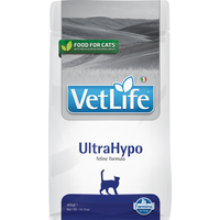 farmina vet life feline ultrahypo 400g