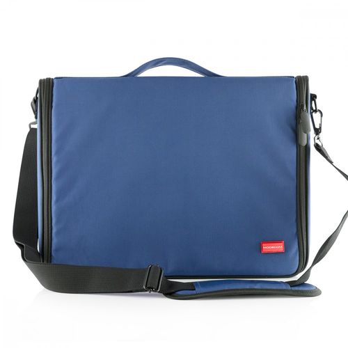 MODECOM Torba do laptopa Torino niebieska 15,6" na Arena.pl