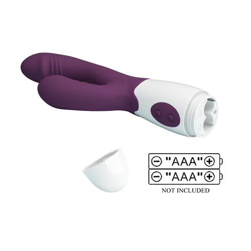 pretty love   andre purple, 3 waving modes 7 vibration functions na Arena.pl