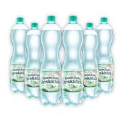 Kuracjusz Beskidzki 1,5l gazowany x 6 sztuk
