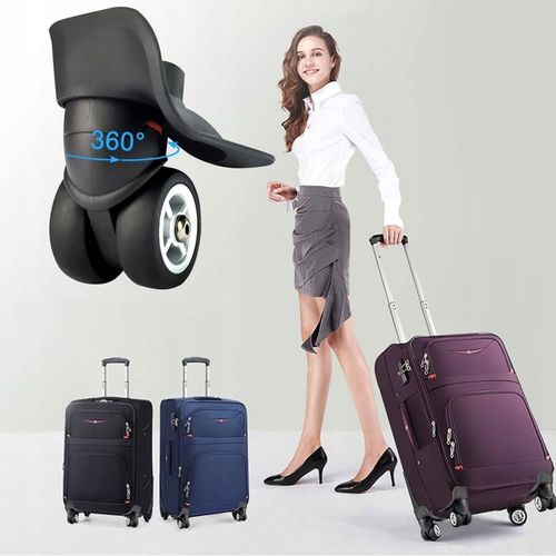 KÓŁKO DO WALIZKI KÓŁKA DO BAGAŻU ZAMIENNE 2 SZTUKI na Arena.pl