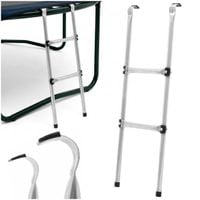 Drabinka do trampoliny 90 cm uniwersalne schodki