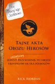 Percy Jackson i bogowie olimpijscy Tajne akta Obozu Herosów - dla półbogów