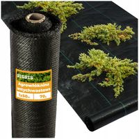 AGROTKANINA ANTYCHWASTOWA AGROWŁÓKNINA 70G 1x50M