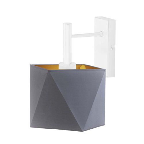 Oświetlenie ścienne KIOTO GOLD na Arena.pl