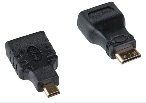 3w1 Kabel HDMI 1,5m + Adaptery do Micro Mini na Arena.pl