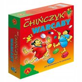 Chinczyk warcaby maxi 04700