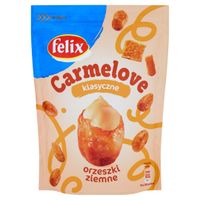 Felix Carmelove Orzeszki ziemne w karmelu klasyczne 160 g