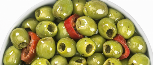 MENU' Oliwki zielone Castelvetrano 760g na Arena.pl