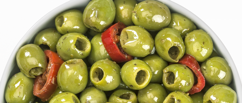 MENU' Oliwki zielone Castelvetrano 760g zdjęcie 2