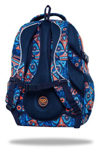 COOLPACK FACTOR PLECAK MŁODZIEŻOWY AZTEC BLUE 29L na Arena.pl