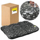 WODOODPORNE LEGOWISKO DLA PSA 100x70 CM MIĘKKIE POSŁANIE DUŻA PODUCHA