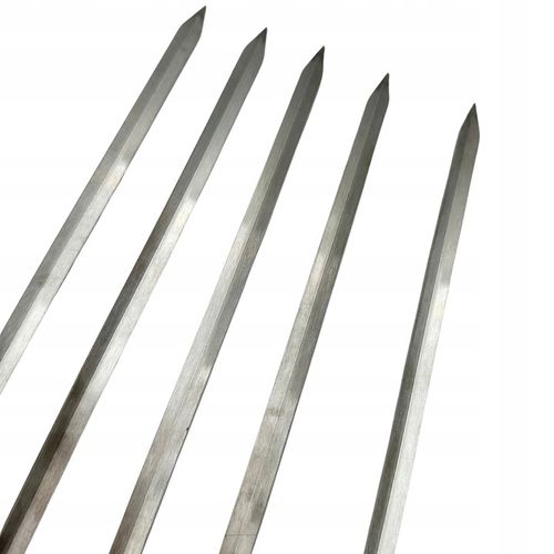 SZPIKULCE SZAMPURY do MIĘSA SZASZŁYKÓW 44cm 5szt na Arena.pl