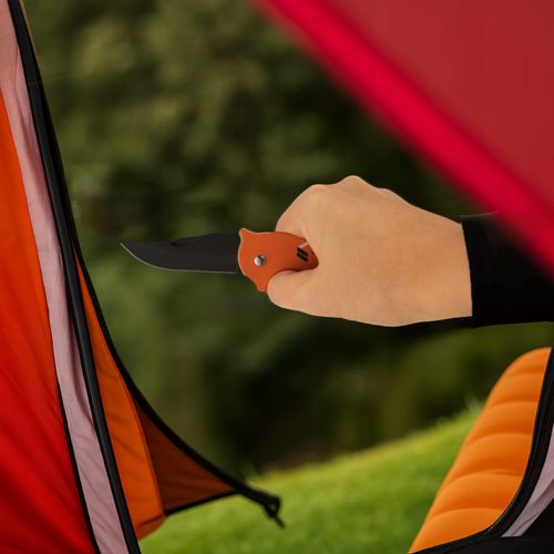 Nóż scyzoryk składany VERGIONIC 16,5 cm kieszonkowy taktyczny na Arena.pl