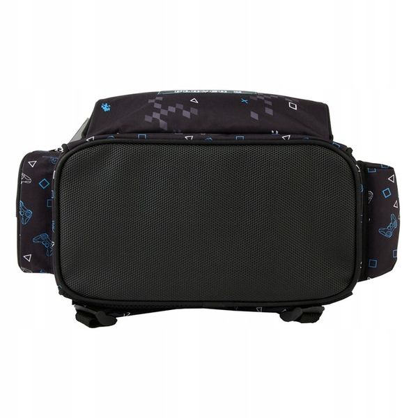 TORNISTER szkolny PASO GAME PLECAK - klasa 1-3 -ZESTAW 3 el. zdjęcie 6