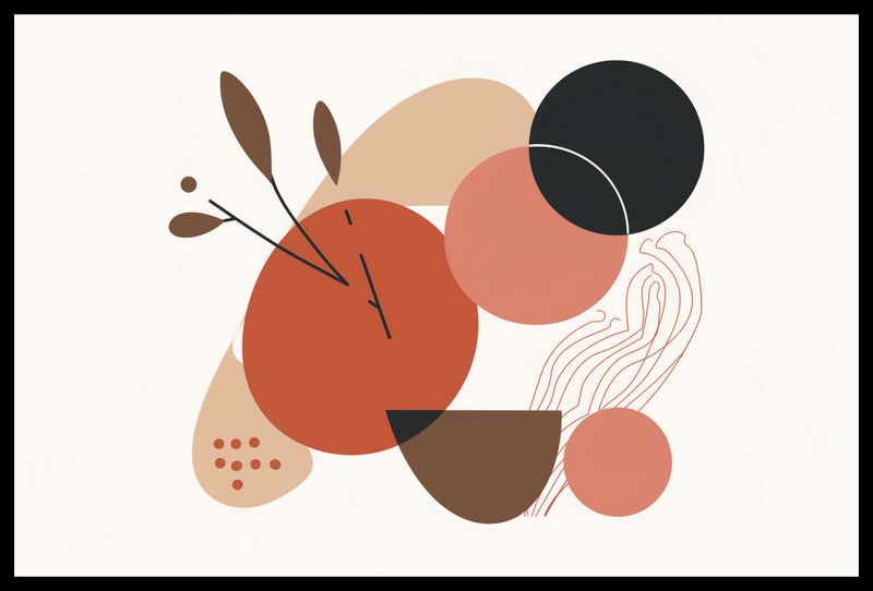 Plakat 60x40cm Szkic Warstw zdjęcie 2