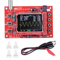 Oscyloskop cyfrowy DSO138 LCD 2,4" TFT, Ardui