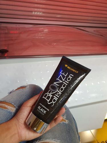 SOLEO BLACK BRONZER SATISFACTION DO OPALANIA ! na Arena.pl