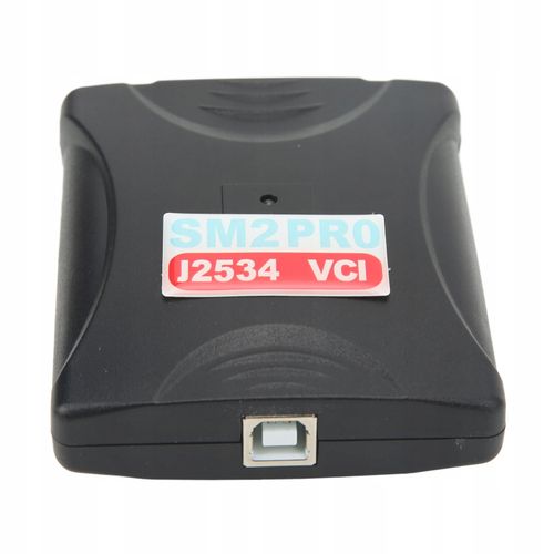 Dla SM2 Pro J2534 VCI programator ECU 67 w 1 na Arena.pl