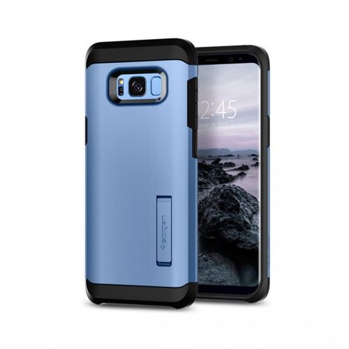 Spigen Tough Armor do Samsung Galaxy S8 (niebieski) na Arena.pl