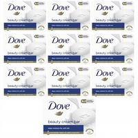 Mydło Dove w Kostce 3w1 Kremowe Beauty Cream Bar 10x90g