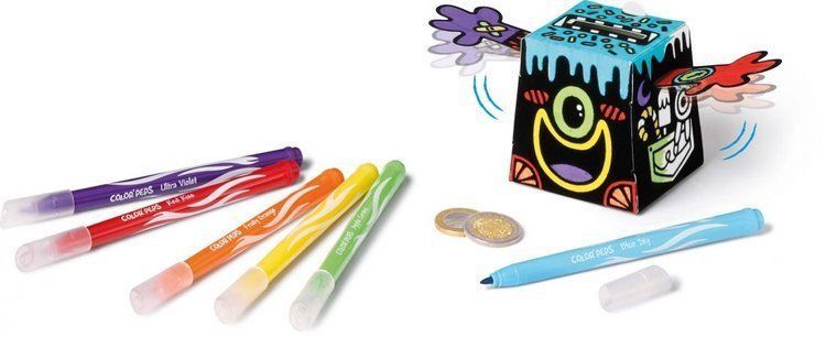 MINIBOX AKSAMITNA SKARBONKA MAPED CREATIVE 3154149070138 zdjęcie 2