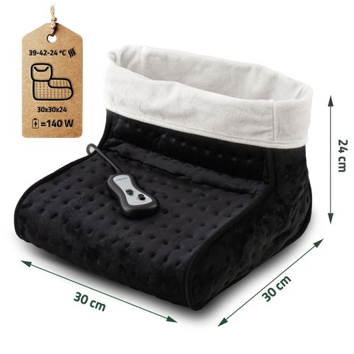 Elektryczny ogrzewacz do stóp Berdsen BD-971 na Arena.pl