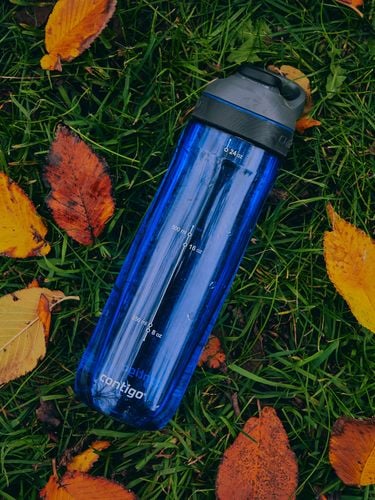 Bidon Contigo 720 ml niebieski na Arena.pl