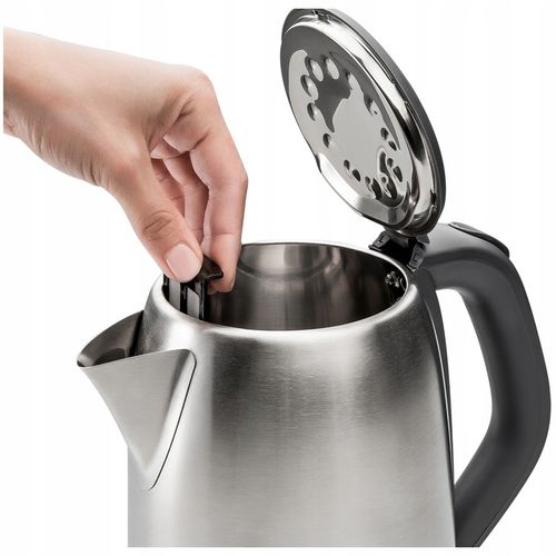 Czajnik elektryczny Sencor SWK1711SS 2150W 360 1.7l srebrny stal nierdzewna na Arena.pl