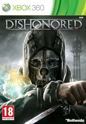 DISHONORED XBOX 360 na Arena.pl