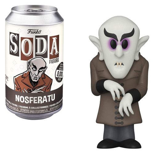 funko soda nosferatu figurka puszka na Arena.pl
