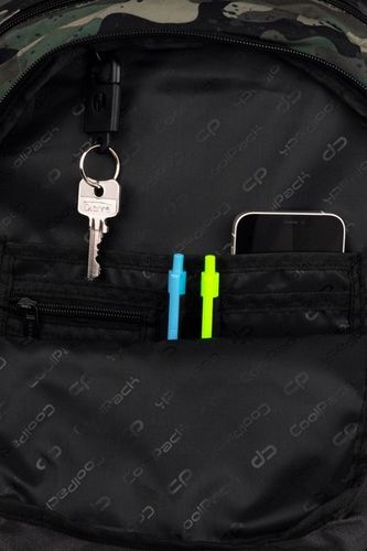 Plecak młodzieżowy Coolpack Pick Danger na Arena.pl