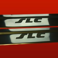 Listwa progowa VOLKSWAGEN CORRADO  SLC Stal nierdzewna 304 połysk 2szt