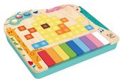Hape Pianino Dinamiczne Pixel Hape