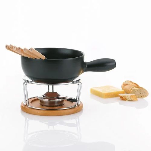 Zestaw do fondue serowego na Arena.pl