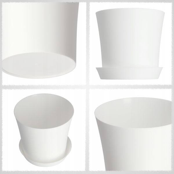 DONICZKA DONICA NA KWIATY OSŁONKA KOLORY 16CM zdjęcie 6