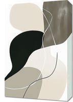 Obraz 40x60cm Liniowy Minimalistyczny , Wnętrza Styl Skandynawski, Boho