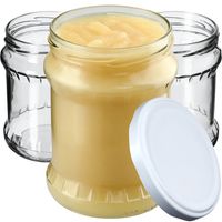 48x Słoik Na Przetwory 500ml Dżem Wieczko fi82